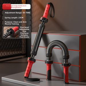 ZHENMIAO | Adjustable Arm Exerciser 20kg