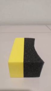 ✨ Car Care Wash Wax Sponge Buffing Pad Microfiber Sponge Chenille DIY Wheel Tyre Rim Long Handle Detchable Sponge Saugwunder PVA Sponge Super Absorbent Long Lasting Good Handle Cuci KeretaTayar