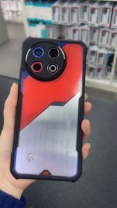 Tecno Spark 30 Pro 4g / Tecno Spark 30 4g / Tecno Spark 30 5G Original Xundd Beatle Series Shockproof Case Cover