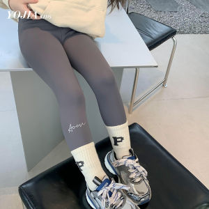 Fashionable Sleeveless Knitted Vest for Little Girls Spring Autumn Style round Neck No Hat Regular Thickness Korean Version