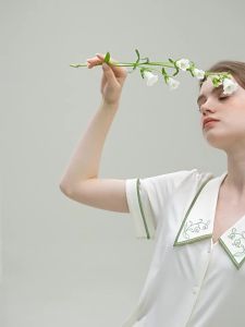 SUJILIANGPIN | Cooling Modal Sleepwear Set