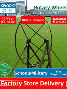 Wolk Wook | Obstacle Training Equipment Outdoor Rotating Wheel