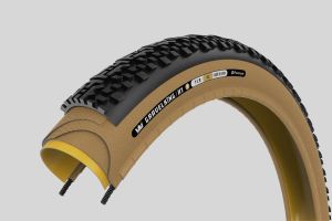 Panaracer Gravel King X1 R Folding Gravel Tire TLR (R-Line)