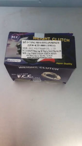 Bố 3 càng gắn xe SH Ý Dylan SH Việt thương hiệu FCC chất lượng cao