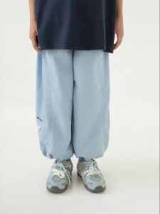 Stable Shape Resistant Durable Matchable Boys Jogger Pants