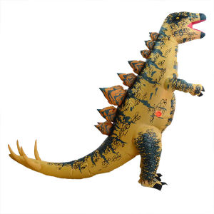 Kids Dinosaur Inflatable Costume Hilarious Dress-up
