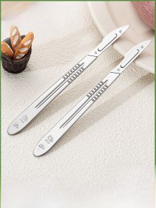 เลื่อยตัดขนมปัง เครื่องมืออบขนมปัง เครื่องมือตัดขนมปัง ชิ้นส่วนเหล็กไมโครโคนิวแมกเซียม ชิ้นส่วนตัดขนมปังแบบยูโร