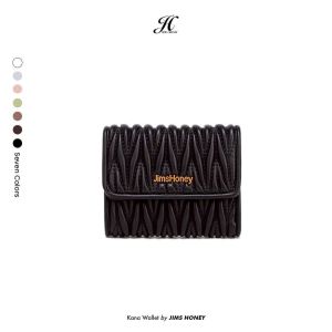 JIMSHONEY KANA WALLET DOMPET WANITA BISA COD