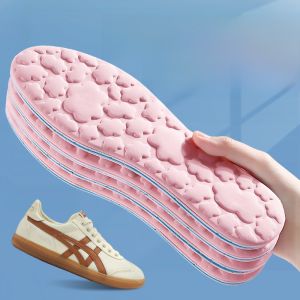 LINGMIAO | 5D Massaging Ice-Cool Insoles for Flat Shoes