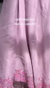 Mukena Khadijah Syabani Katun Mikro Premium: Mukena Khadijah Terbaru 2023