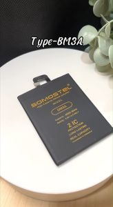 Somostel - BM3A Mi Note 3 Batre Batrai Baterai