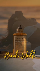 [Authentic] Nước hoa nữ Beach Walk EDT hương thơm Lôi cuốn đầy Quyến rũ