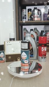 Chai xịt khử mùi và khử trùng máy lạnh Total Energies TE-AC150 150ml - làm sạch bầu không khí trong xe bảo vệ sức khỏe loại bỏ vi khuẩn gây hại