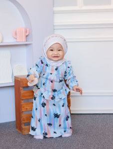 Gamis Bayi/Balita 8bulan-4tahun