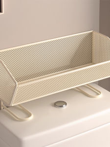 Giá Để Đồ Trên Bồn Cầu Phòng Tắm Đa Năng Giá Để Đồ Trong Nhà Tắm Đơn Giản Đồ Dùng Vệ Sinh Phòng Tắm Chất Liệu Sắt Không Cần Khoan