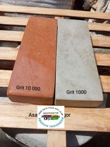 Batu asah pisau