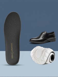 ZUYINBULUO | Ultra-Soft Comfort Mens Dress Shoes Insoles