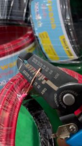 Kabel Listrik NYA 2.5mm 50m Yard MERK ARWANA / KABEL NYA 50 YARD