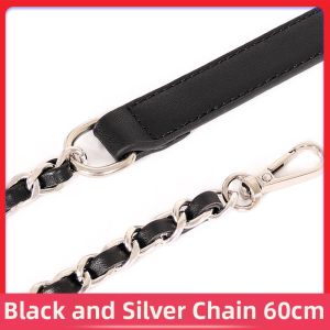 Elegant Style Handbag Chain Replacement Metal Accessory