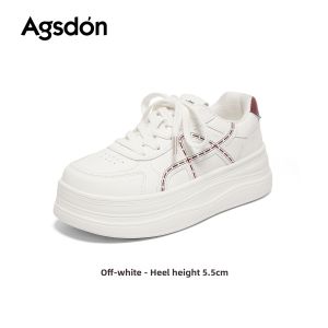 Agsdon | Height-Increasing Women Sneaker