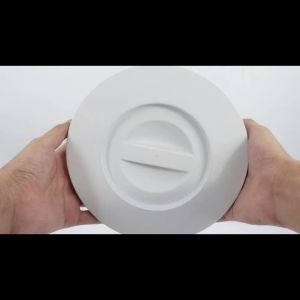 240 Replacement Filter Compatible with Puroair 240 3-in-1 True HEPA 240 Filter Replacement with Activated Carbon White