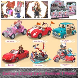 KADONLE | Zootopia Series 2 Collectible Box Toys