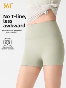 361° | Summer High Waist Lifting Tight Yoga Shorts