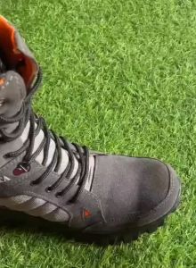 Sepatu Safety Boot Pria Delta Aventador 5.2.2 Premium Kopasus Ujung Besi