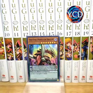 [YCDcardgame] Thẻ bài Yugioh chính hãng Odd-Eyes Pendulum Dragon - Ultra Rare