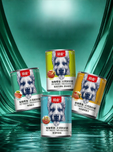 Wanpy | Nutritious Senior and Puppy Dog Food Cans for Medium and Small Breeds 24 Cans