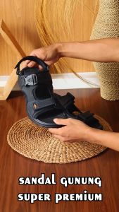 Sandal Gunung Pria URBAN ARMOUR RedRox - VORT 11