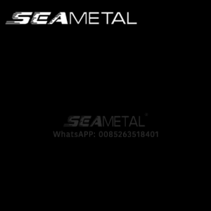 SEAMETAL Phone Holder Motorcycle Bicycle Solid Sturdy Motosikal Bike Anti Slip Shake Vehicle Navigation Basikal Pemegang Telefon