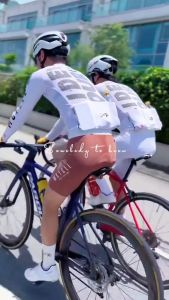 Áo dài tay đi xe đạp nam nữ MY208 chất liệu co giản  thấm hút tốt họa tiết cool ngầu MCycle chính hãng