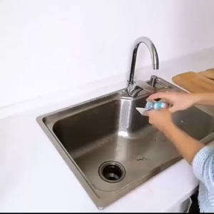 SAMBUNGAN KRAN AIR FILTER ANTI SPLASH / SAMBUNGAN KRAN AIR MULTIFUNGSI