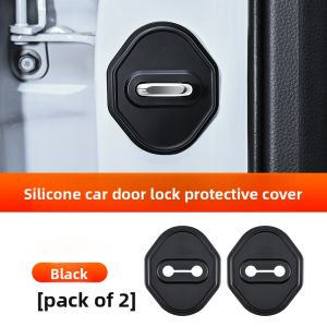 YILUYAFU | Door Lock Protector with Shock Absorption and Anti-Collision