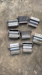 BẢN LỀ THÙNG XE KIA CHẤT LIỆU THÉP INOX.