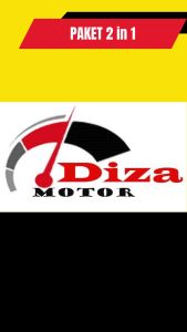 Paket MURAH Alat Scanner Sepeda Motor Honda Fi/Injeksi OBD1 OBD 2 EURO 5 Versi Laptop/PC dan Android Bonus Software & File Remap Ecu Keihin & Shindengen