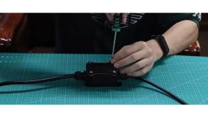 Kotak Konektor Kabel Listrik IP66 Waterproof Junction Box FSH710 Konektor Kabel Tahan Air