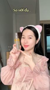 Serum dạng xịt khoáng dAlba căng bóng da First Spray Serum 50ml/100ml Giảm nếp nhăn chống lão hóa hiệu quả