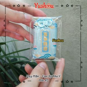 Móc Khóa Yushou May Mắn- Mẫu 42 - Vạn Sự Như Ý (Kiểu Omamori) Có sẵn