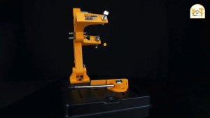 Giá đỡ máy mài góc thân nhôm đúc 180/230mm Tolsen 10502 - Hàng chính hãng.