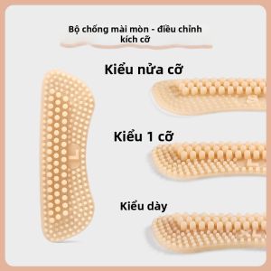 TAOKOU | Đế Bảo Vệ Gót Chống Trượt