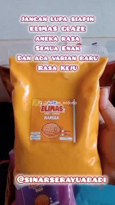 500 Gr Dipp Glaze Elimas: Melindungi Kayu dengan Kualitas Tinggi