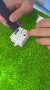 kebidumei | Wireless Light Wall Switch RF 433Mhz Remote Control 1/2/3Gang Interruptor Smart Lighting Switch For Lamp LED 10A 110V 220V