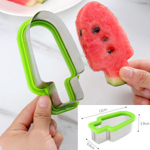 Mango Dedicated Knife Fruit Shape Scoop Open Watermelon Cut Tool Avocado Cutter Dice Handy Gadget Split Mold