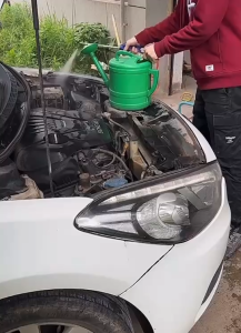 ปืนฉีดโซล่า ปืนฉีดน้ำมัน ปืนพ่นโซล่า ปืนพ่นน้ำมันโซล่า ปืนฟลิ้นท์โค้ท ปืนน้ำมัน Engine cleaning gun สินค้าพร้อมส่ง