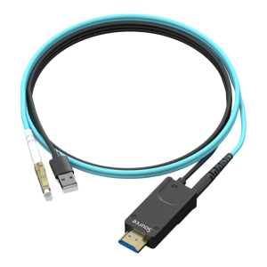 YONGDING | 4K 60Hz HDMI Cable Fiber Optic MM LC-LC 2.0