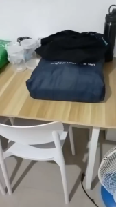 Wooden Office Table Study Desk Gaming Table Home Dining Desk  Student Desk Durable Desk Study Laptop Table for Home