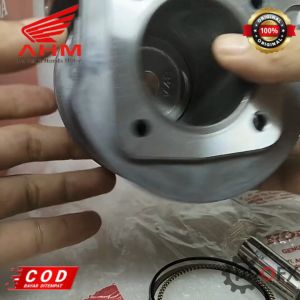Blok Seher Honda K44 & Ring Piston AHM: Spesifikasi & Aksesoris Motor Berkualitas