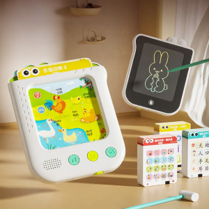 HUOHUOTU | Logic Training Educational Toy 3-8 Years Old